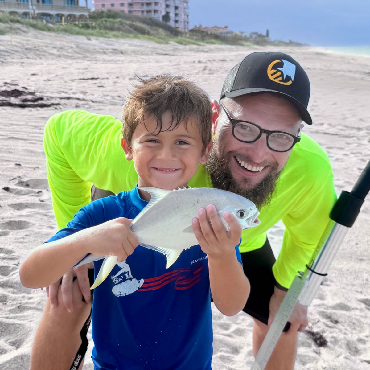 Crush Station surf fishing photo 1