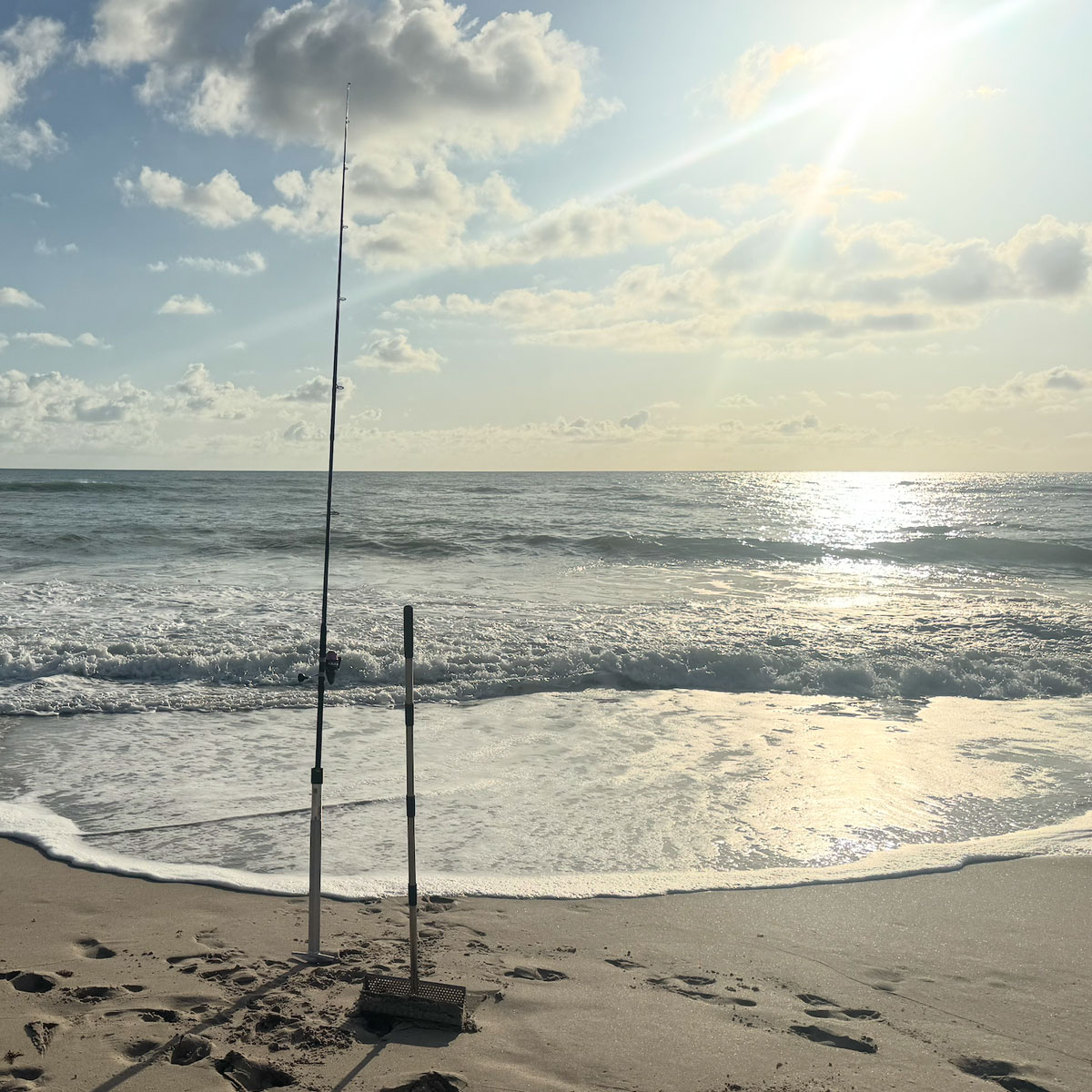 Crush Station surf fishing photo 11