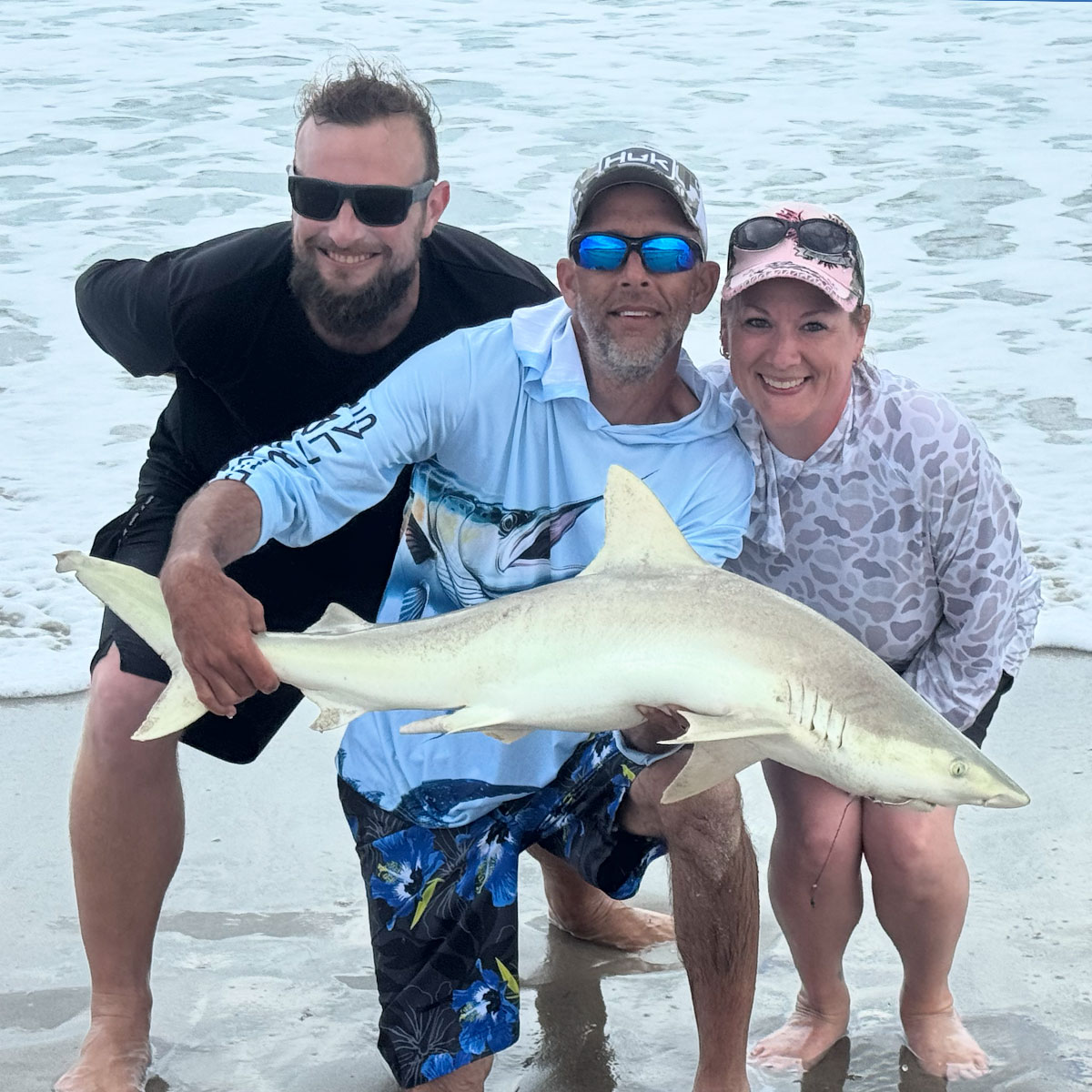 Crush Station surf fishing photo 13