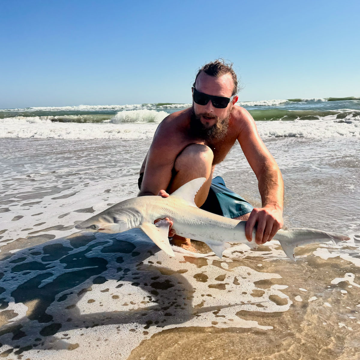 Crush Station surf fishing photo 15