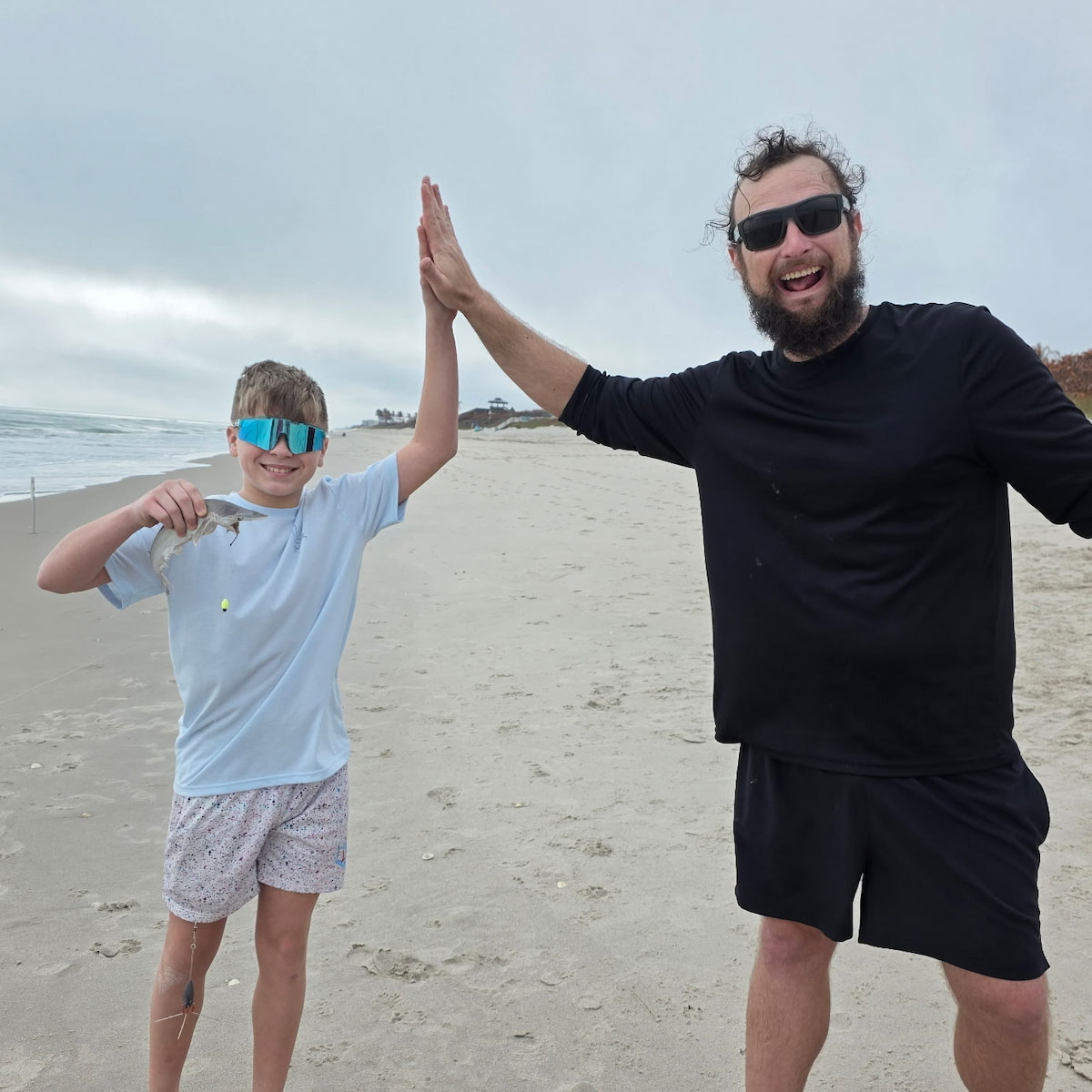 Crush Station surf fishing photo 18