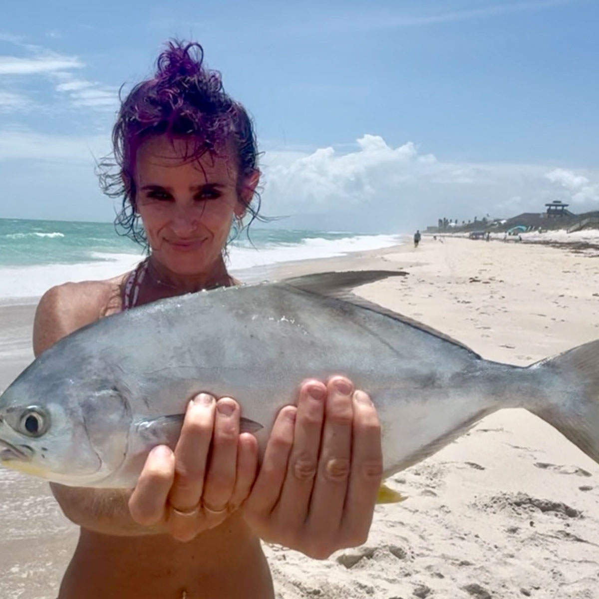 Crush Station surf fishing photo 3