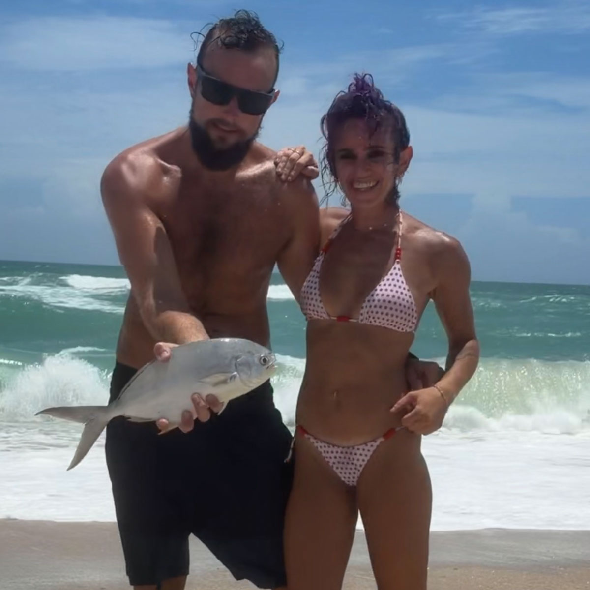Crush Station surf fishing photo 6