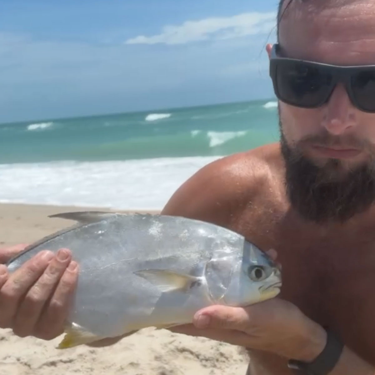 Crush Station surf fishing photo 7
