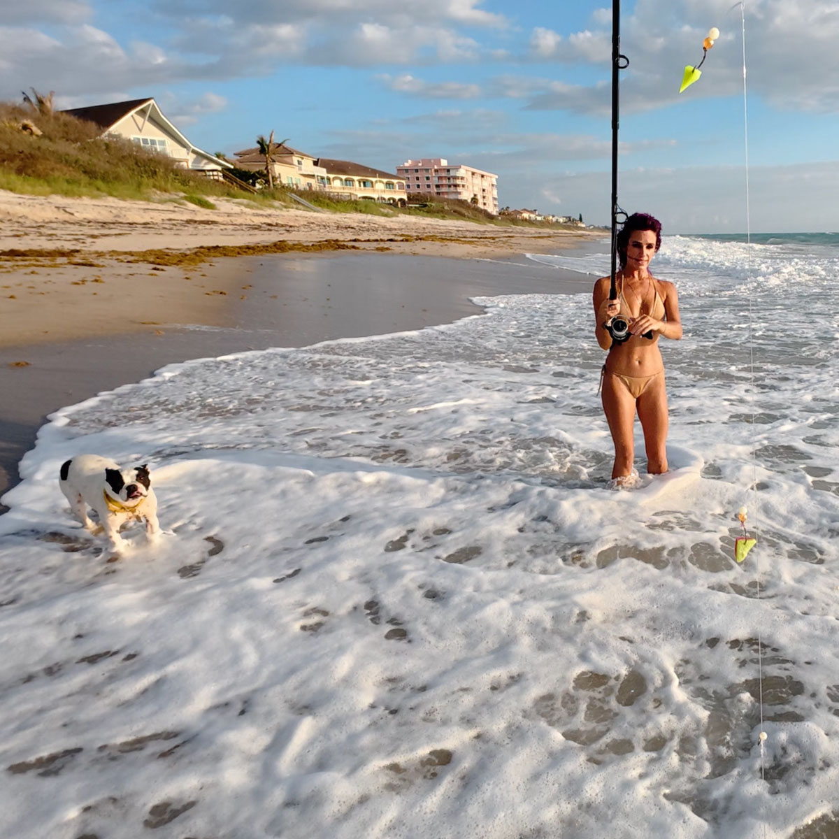 Crush Station surf fishing photo 9