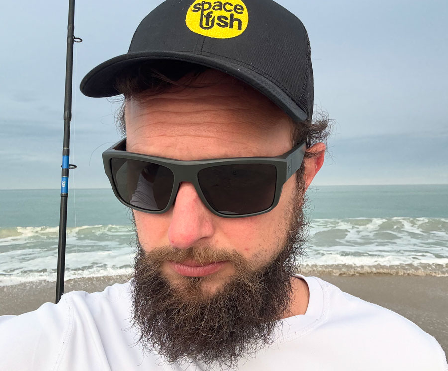 Johnny, Captain of the Crush Station crew